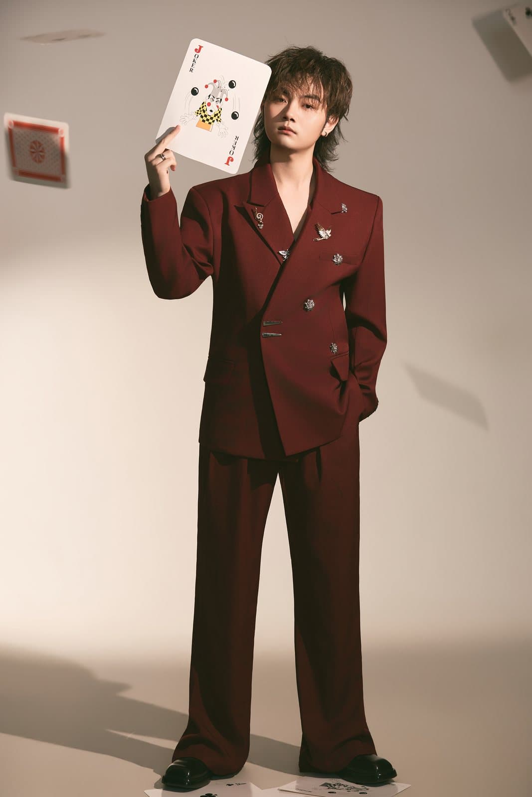 Baian Chen, countertenor
