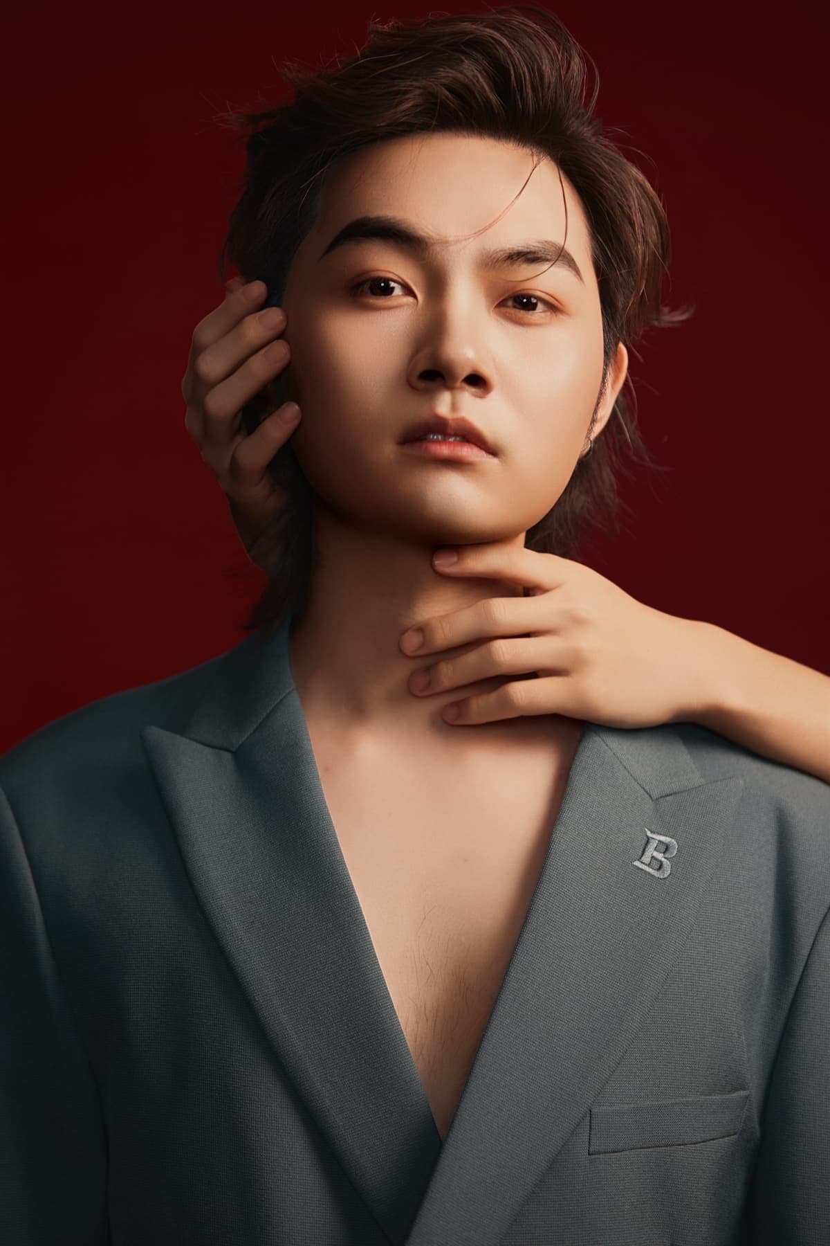 Portrait of Baian Chen