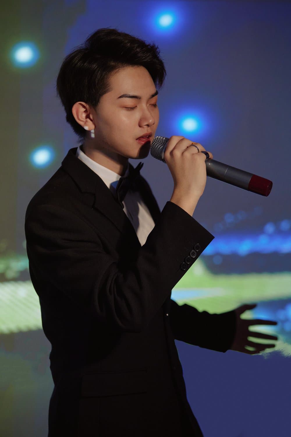 Baian Chen, 2021