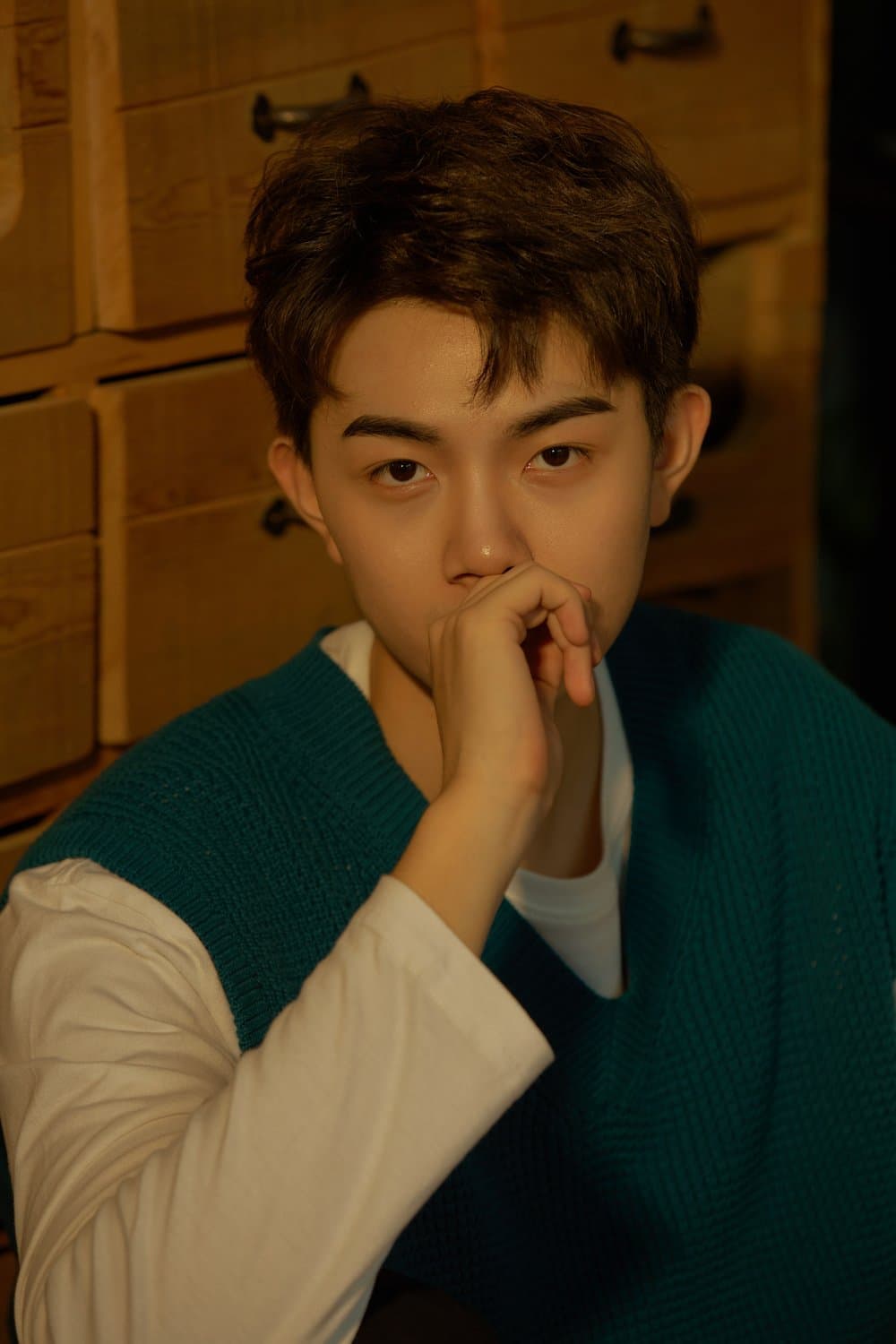 Baian Chen, 2021